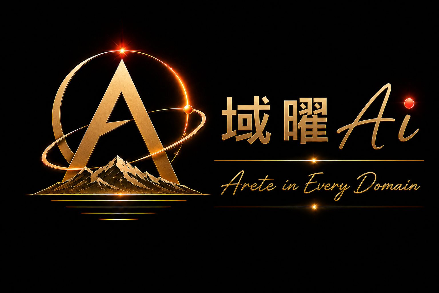 域曜AI，Arete in Every Domain